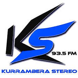 Kurrambera Stereo 93.5 Fm logo