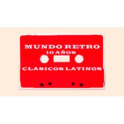 Mundo Retro Clasicos Latinos radio logo