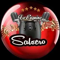 La Esquina del Movimiento Salsero Radio logo