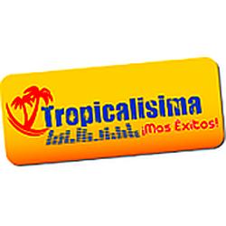 Tropicalísima - Más Éxitos radio logo