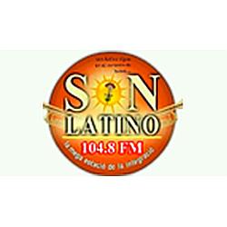 Son Latino (Fiesta Navideña) radio logo