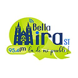 Bella Mira Estéreo radio logo