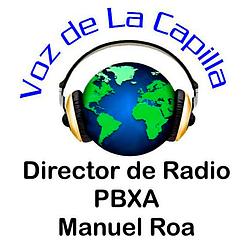 Voz de la Capilla radio logo