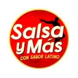 Salsa y mas Cali radio logo