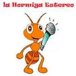 La Hormiga Stéreo radio logo