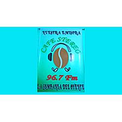 Café Stereo radio logo