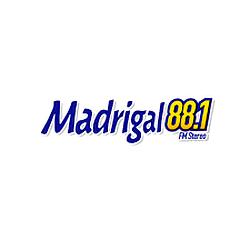 Madrigal Stéreo 88.1 radio logo