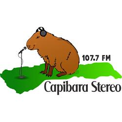 Capibara Stereo radio logo