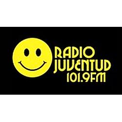 Juventud Estéreo radio logo