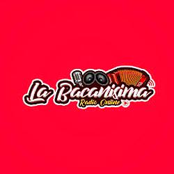 La Bacanisima Radio logo