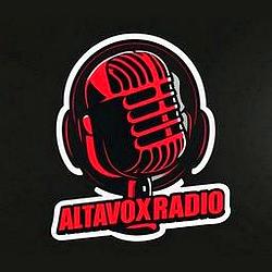 AltavoxRadio radio logo