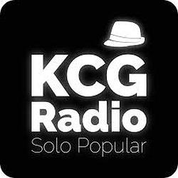 KCG Radio logo