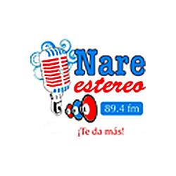 Nare Stereo Te Da Mas radio logo