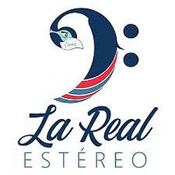 La Real Stereo radio logo