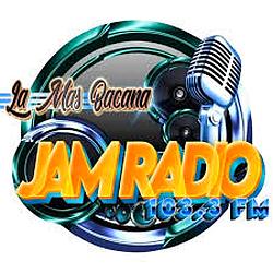 Jam Radio103.3 FM logo