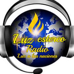 Luz Stereo La Pintada radio logo