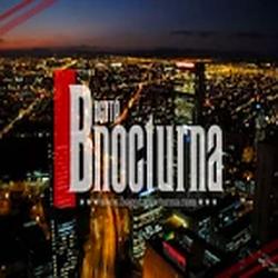 Bogota Nocturna radio logo