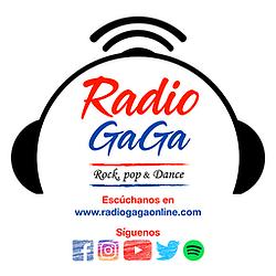 RadioGaGa radio logo