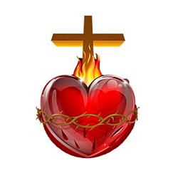Sagrado Corazón Stereo radio logo