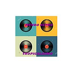 Mundo Retro Tropicalismo radio logo