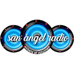 San Ángel Radio logo