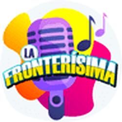 La Fronterisima radio logo