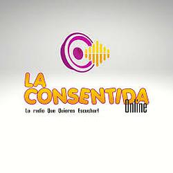 La Consentida Online radio logo