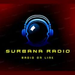 SURbana Radio logo