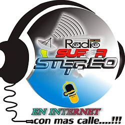 Super Stereo Guachucal radio logo