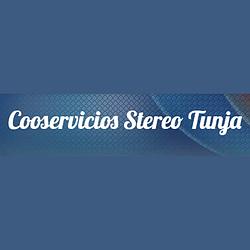 Cooservicios Stereo radio logo