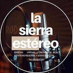 La Sierra Estéreo radio logo