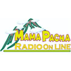Mama Pacha Estéreo radio logo
