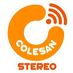 Colesan Stereo radio logo