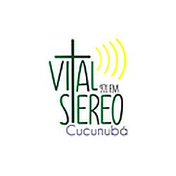 Vital Stereo radio logo