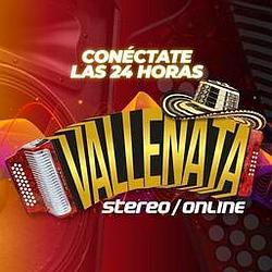 Vallenata Stereo radio logo