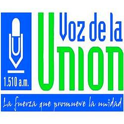 La Voz De La Union radio logo