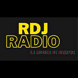 RDJ radio logo