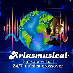 Ariasmusical radio logo