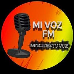 Mi voz FM logo