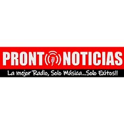 Pronto Noticias radio logo
