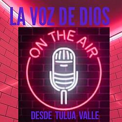 La Voz De Dios radio logo