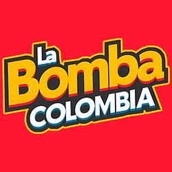 La Bomba Colombia radio logo