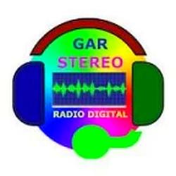 Gar Stereo Radio logo