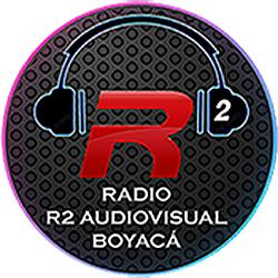 R2 Audiovisual Boyacá radio logo