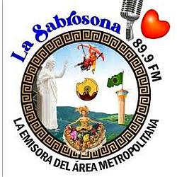 La Sabrosona radio logo