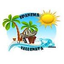 Ipanema Vallenata Colombia radio logo