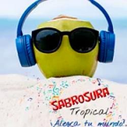 Sabrosura Tropical radio logo