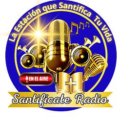 Santificate Radio logo