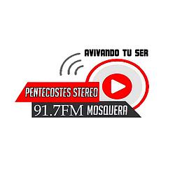 Pentecostes Estereo radio logo