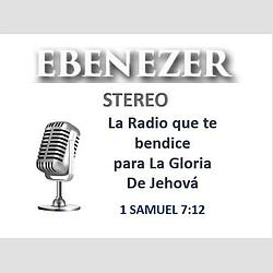 Ebenezer Stereo radio logo